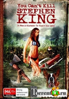       / You Can Not Kill Stephen King (2012) HDRip