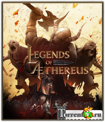   / Legends of Aethereus (2013) PC | RePack