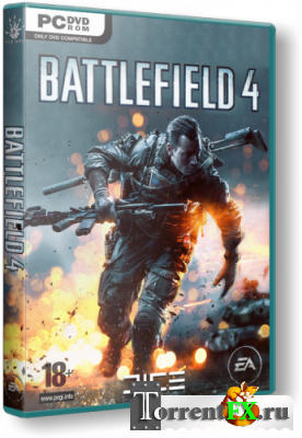 Battlefield 4: Digital Deluxe Edition (2013) PC RePack
