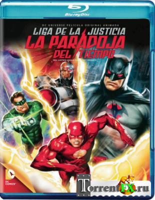  :    / Justice League: The Flashpoint Paradox (2013) BDRip-AVC