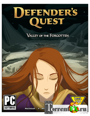 Defender's Quest Valley of the Forgotten (2012)  | RePack