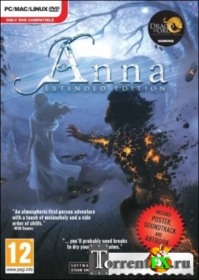 Anna - Extended Edition [v 4.1.5.67491] (2013) PC | Repack