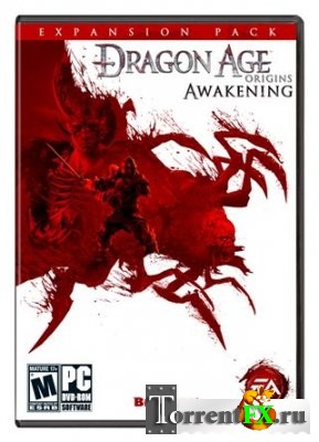Dragon Age: Grey Wardens Edition [v. 1.05 + DLC + Mod's] (2010) PC | RePack