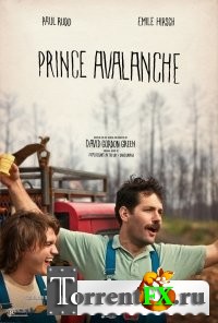   / Prince Avalanche (2013) HDRip
