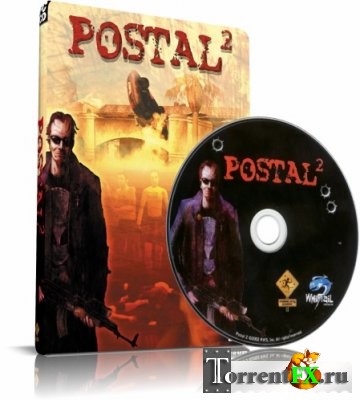 Postal 2 AWP-Delete Review (2003-2005) PC | Rip by X-NET