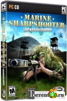   / Marine Sharpshooter 4: Locked and Loaded (2008) PC | 