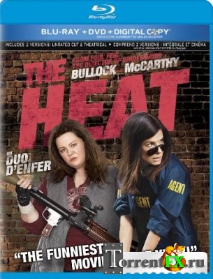    / The Heat (2013) BDRip 720p | Unrated Cut