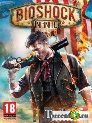 BioShock Infinite [v.1.1.23.63123 + 7 DLC] (2013) Steam-Rip