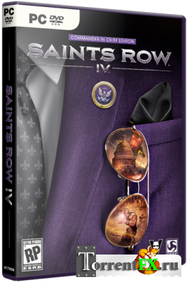 Saints Row 4 [v 1.0.6.1 + 19 DLC] (2013) PC | Repack  R.G. Catalyst