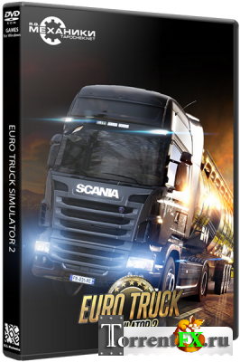 Euro Truck Simulator 2 (2013) PC | Repack