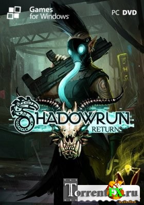 Shadowrun Returns - Deluxe Editon (2013) PC | RePack