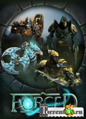 FORCED [1.07] (2013) PC | Steam-Rip