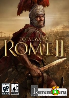 Total War: Rome 2 [v.1.7.0.8418  + 4 DLC] (2013)  | RePack