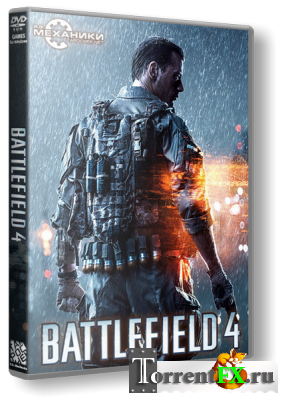 Battlefield 4 (2013) PC | Rip