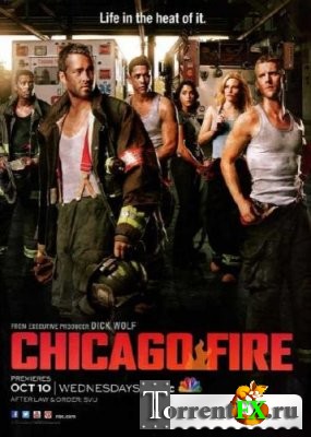   / Chicago Fire 2  1-8  (2013) WEB-DLRip   