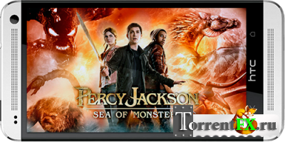      / Percy Jackson: Sea of Monsters (2013) HDRip | 