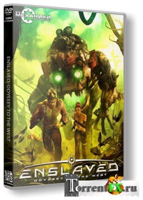 Enslaved: Odyssey to the West Premium Edition (2013) PC | RePack