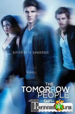   / The Tomorrow People 1-9  (2013) WEB-DLRip 720p | LostFilm