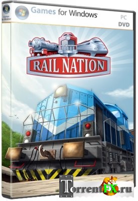 Rail Nation (2013) PC