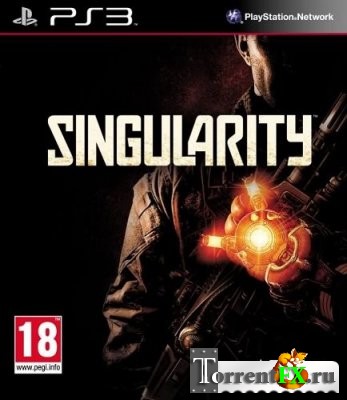 Singularity (2010) PS3