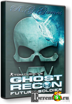 Tom Clancy's Ghost Recon: Future Soldier (2012) PC | RePack