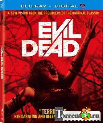  : ׸  / Evil Dead (2013) BDRip 720p
