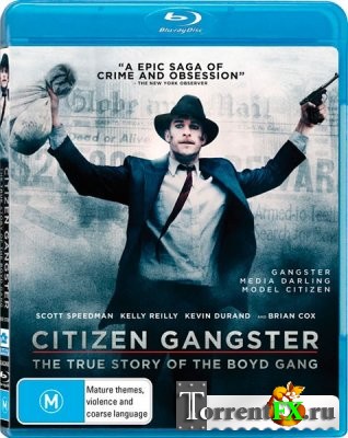   / Citizen Gangster (2011) HDRip | P
