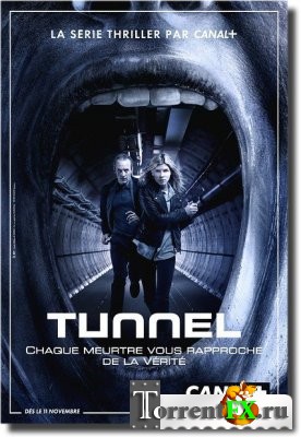  / The Tunnel 1  1-6  (2013) WEB-DLRip | BaibaKo