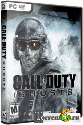 Call of Duty: Ghosts [Update 6] (2013) PC | Steam-Rip