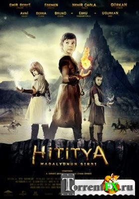  / Hititya Madalyonun Sirri (2013) DVDRip | L2