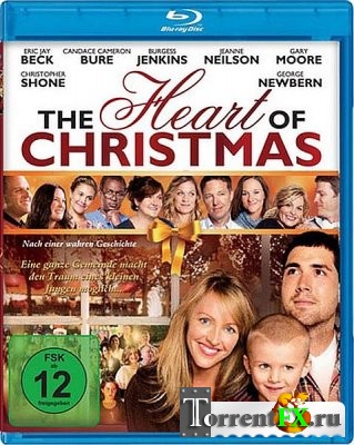   / The Heart of Christmas (2011) HDRip