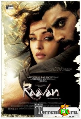  / Raavan (2010) DVDRip