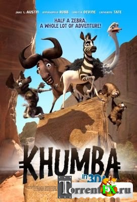  / Khumba (2013) HDRip
