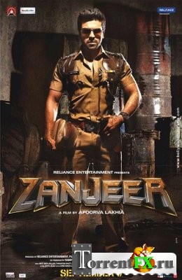   (, ) / Zanjeer (2013) DVDRip
