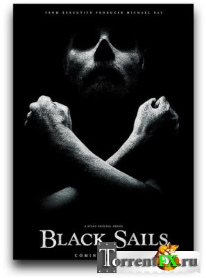   / Black Sails 1  3  (2014) WEBRip 720p | AMEDIA