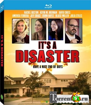   / It's a Disaster (2012) HDRip
