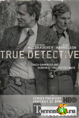   / True Detective 1  1-4  (2014) HDTVRip | Amedia