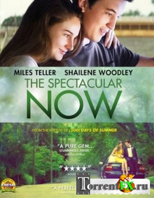   / The Spectacular Now (2013) HDRip | P