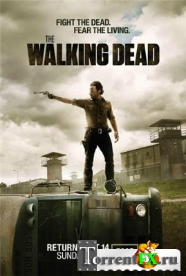   / The Walking Dead 4  1-10  (2013) WEB-DLRip | Fox Crime