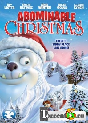   / Abominable Christmas (2012) DVDRip