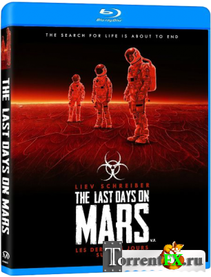     / Last Days on Mars (2013) BDRip-AVC