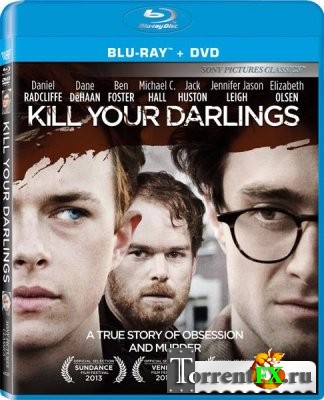    / Kill Your Darlings (2013) BDRip 720p