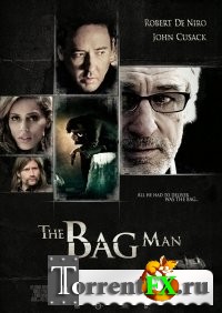  / The Bag Man (2014) HDRip
