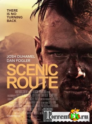   / Scenic Route (2013) HDRip