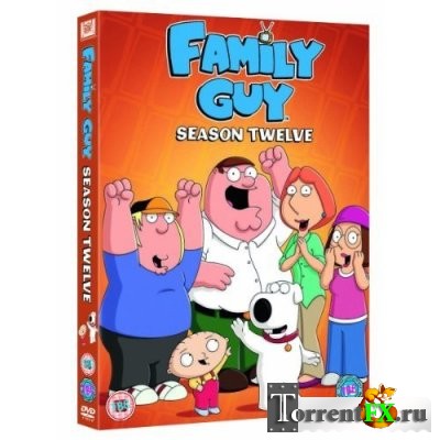  / Family Guy 12   1-6,8-12  (2013) WEB-DLRip | FiLiZa Studio