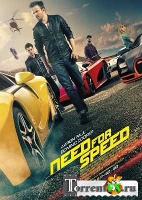   / Need for Speed (2014) CAMRip *PROPER* | Dub