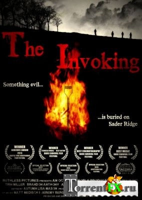  / The Invoking / Sader Ridge (2013) WEB-DLRip | L2