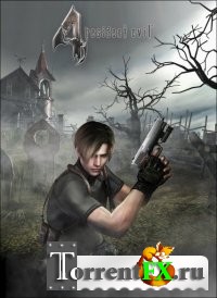 Resident Evil 4 Ultimate HD Edition (2014) RePack