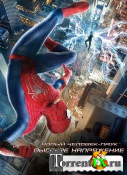  -:   / The Amazing Spider-Man 2: Rise of Electro (2014) TS