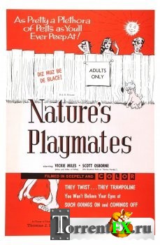   / Nature's Playmates (1962) VHSRip | Sub